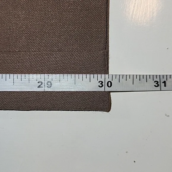 Ruby Rd Tan Pants (10) - Picture 10 of 11